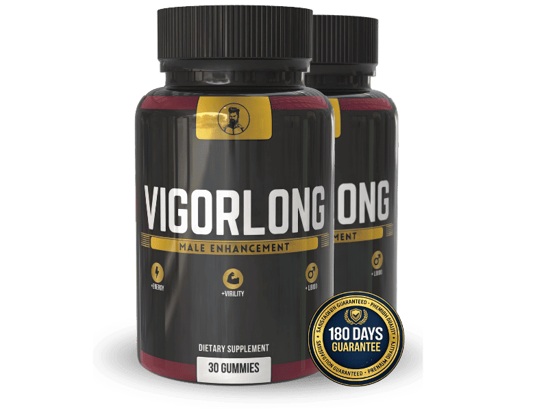 VigorLong 2 Bottles