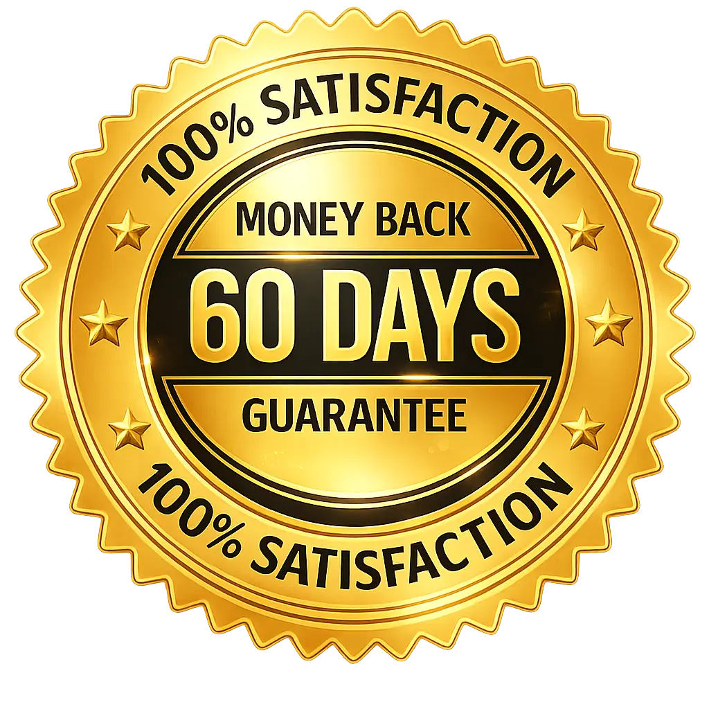 180-Day Satisfaction Guarantee